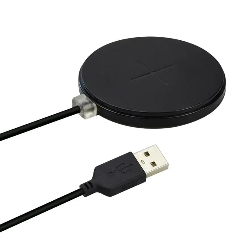 

Qi Wireless Charger Phone Fast Charging Adapter for 7.5W iPhone/10W Samsung