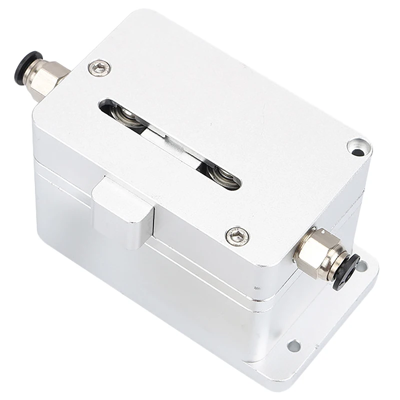 cheap 3D Printer Parts All Metal Bowden Double Wheel Deceleration Extruder For Ultimaker2+