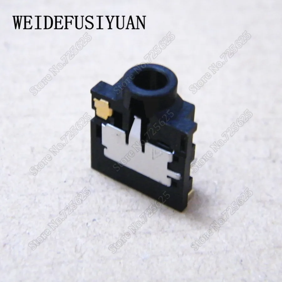 New Laptop Note book Headphone MIC port 3 5mm Audio Jack socket Connector 7 pin