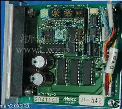 DHL/EMS 1PC Used MELEC stepper drives H-541-A2 |