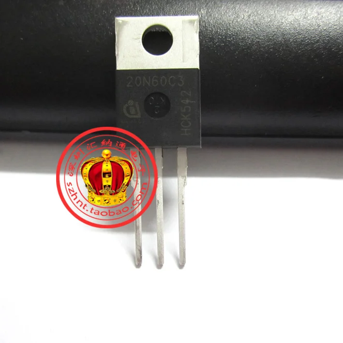 (20PCS) SPP20N60C3 field effect TO-220 20N60C3 iron head new original | Электронные компоненты и принадлежности