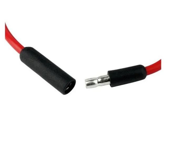 Potencia кабель encendedor 12 В постоянного тока для Kenwood TM-281 TK-760/768/8180 YAESU FT-180 радио de coche de ICOM радиоaficionado móvil