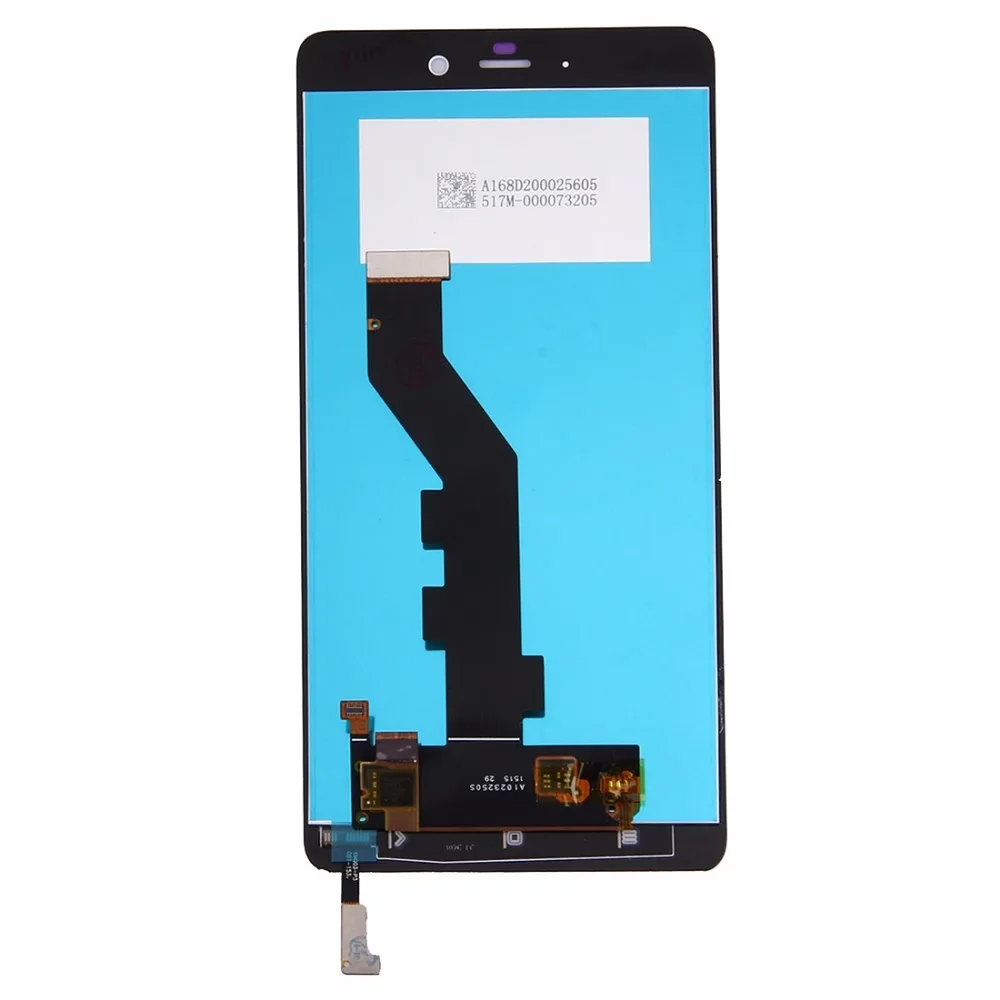 Новый Для Xiaomi Mi Note Pro ЖК экран и дигитайзер полная сборка запчастей для