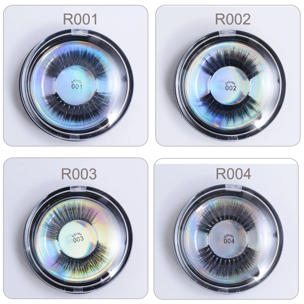 

3D Eyelashes 3D Silk Protein Lashes Thick HandMade Full Strip Lashes Mink Lashes 15 Style False Eyelashes Makeup Lashes Eyelaes
