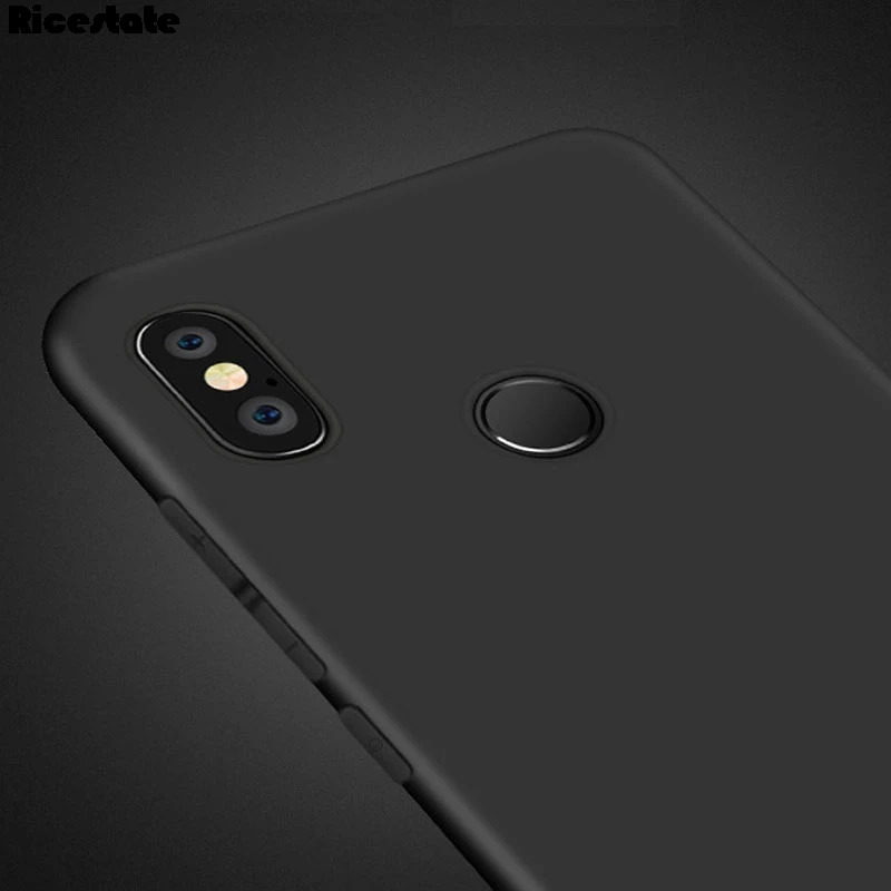 Чехол для Xiaomi Redmi S2 GO Note 5 6 7 Pro Plus 4X 4A 5A роскошный противоударный силиконовый чехол