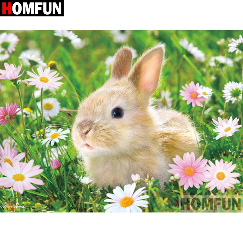 Алмазная 5D картина HOMFUN сделай сам полноразмерная/круглая вышивка крестиком