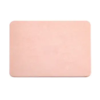 

Bathroom Bath Shower Mat Non Slip Mat with Diatomaceous Earth Antibacterial Super Absorbent Absorbent foot pad RT99