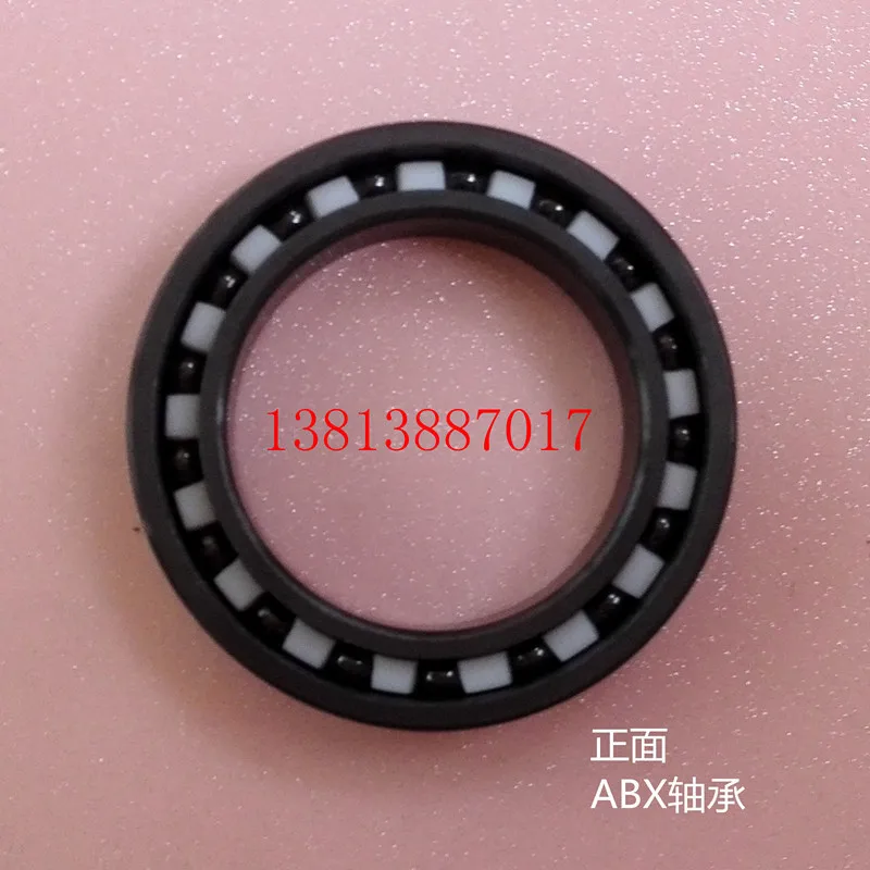 

699 full SI3N4 ceramic deep groove ball bearing 9x20x6mm