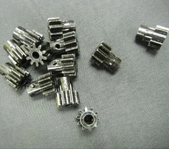 

3D printer accessory pinion pin roller/ gear with the big gear for wire feeder top quality,free shipping
