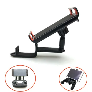 

Remote Controller Phone Tablet Monitor Extension Holder Bracket Mount Clip Front-facing Stand For DJI Mavic Pro Spark Controller