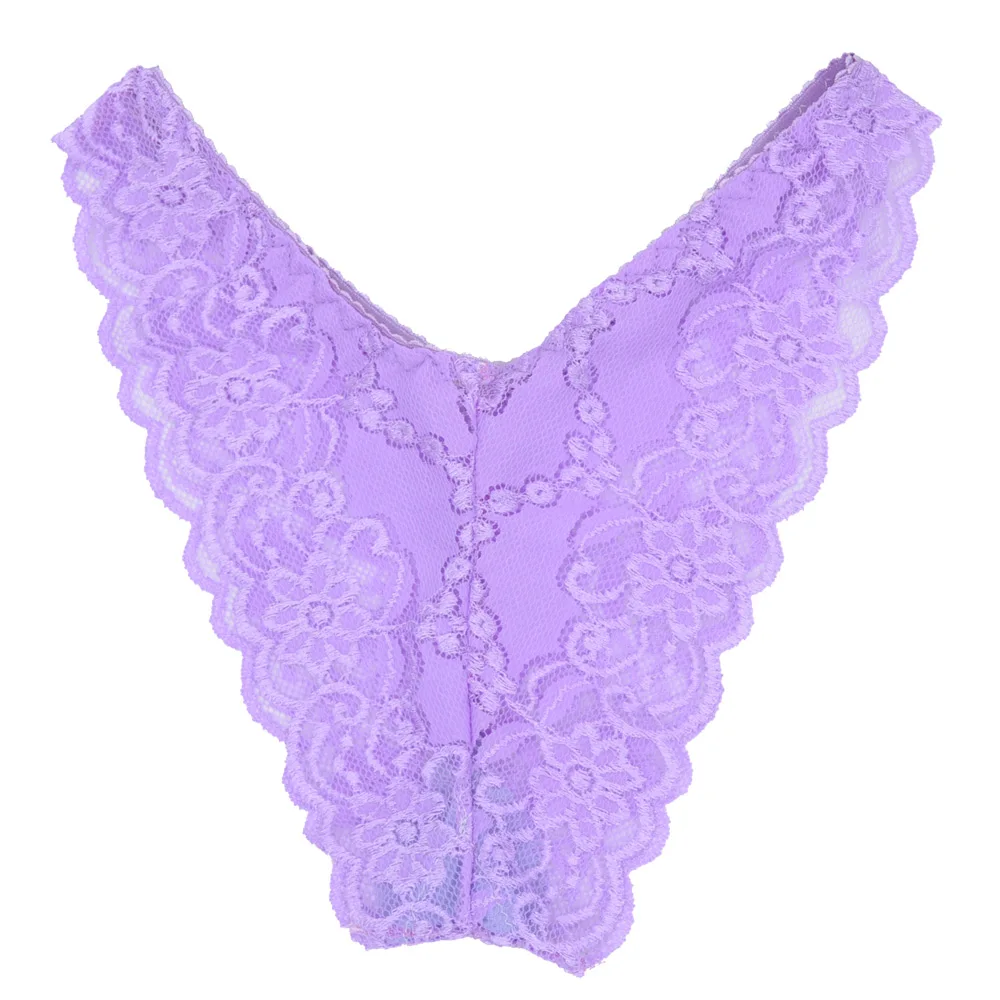 1 PCS Panties Women Underwear Free Size Hollow Out Sexy Full Lace French Ladies Thong Knickers Intimates Lingerie for Women 3 1 PCS Panties Women Underwear Free Size Hollow Out Sexy Full Lace French Ladies Thong Knickers Intimates Lingerie for Women 3