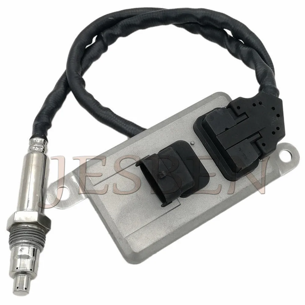 JESBEN Новый 21567736 датчик оксида азота Датчик Nox подходит для грузовика Volvo SNS24V 5WK96664E