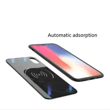 Чехол supersedebat 5000mAh power Bank для IPhone X, зарядное устройство для IPhone X, аккумулятор, зарядное устройство, чехол для мобильного телефона