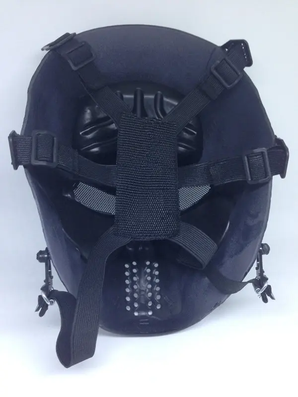 Креативная маска с черепом Wargame Chief Tactical CS Cosplay Masked Mask шалость забавная камуфляжная маска для верховой езды на лицо полные маски подарок на Хэллоуин