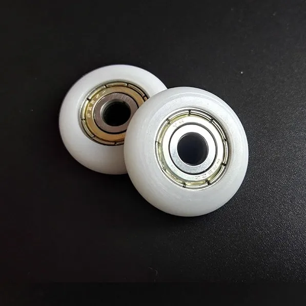 5*23*5.7 free shipping 10PCS bath cabinet roller wheel shower room accessories bearing roller wheel 5*23*5.7 free shipping 10PCS bath cabinet roller wheel shower room accessories bearing roller wheel