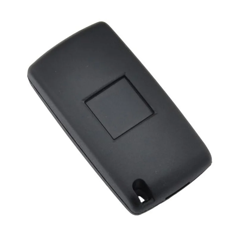 Preisei 20 шт./лот 2 кнопки CE0536 с Батарея запасные части для замены держателя флип автомобиль дистанционного ключа для Citroen лезвие
