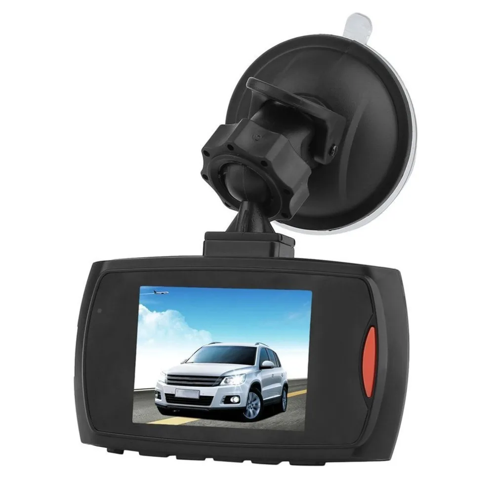 Dash Cam 1080P FHD DVR Car Driving Recorder LCD Screen 170  Wide Angle G-Sensor Night Vision,Motion Detection