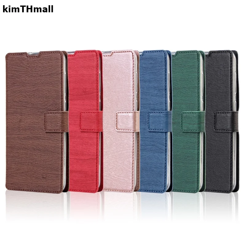 cheap Case For Apple iPhone 6 6S 7 8 case Stand Carbon fiber Leather Flip Wallet Soft case for iPhone 6 6S 7 8 Plus Cover kimTHmall