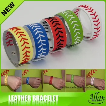 

2016 Newest Stylish Leather Fabric Handmade Party Bracelets for Girl