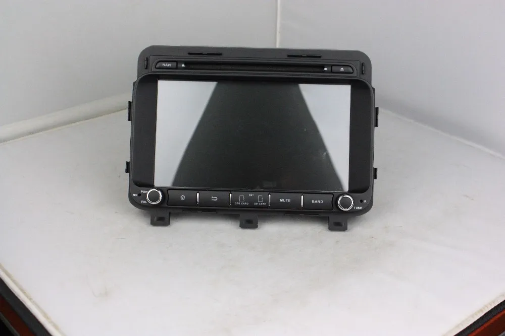 Sale DSP TDA7851 Android 9.0 8 Core 4GB RAM BT 4.2 Wifi 4G GPS navi Map Car multimedia DVD Player autoradio  kia K5 OPTIMA 2014 2015 5