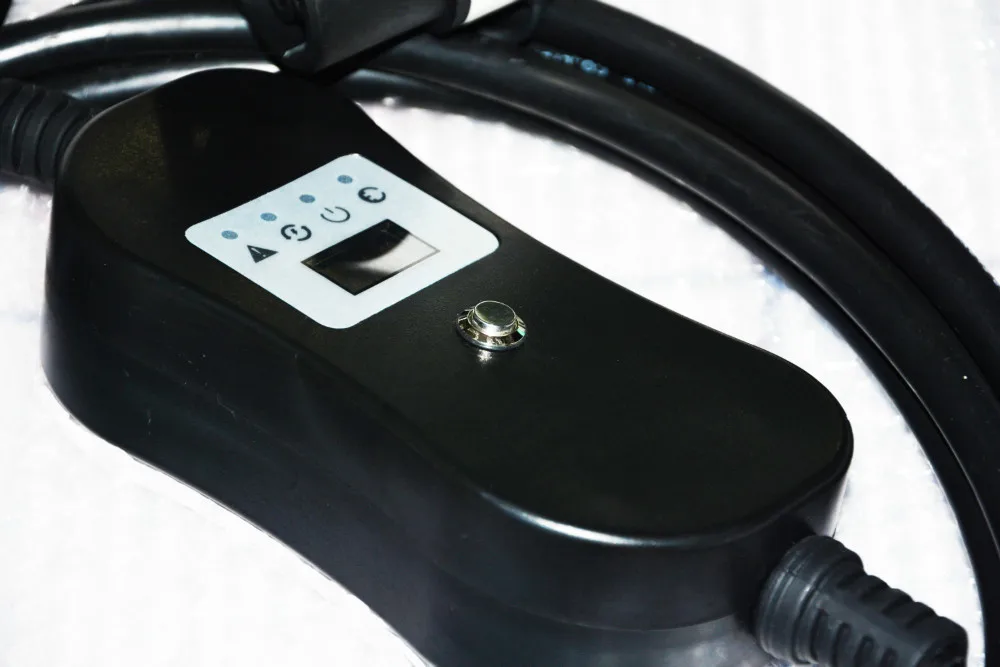 Buy Electric car vehicle charging station Portable