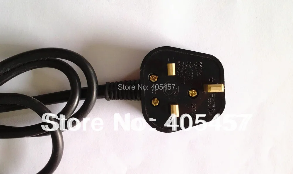 UK plug power cord,13 A power cord,U.K standards line,Europe wire