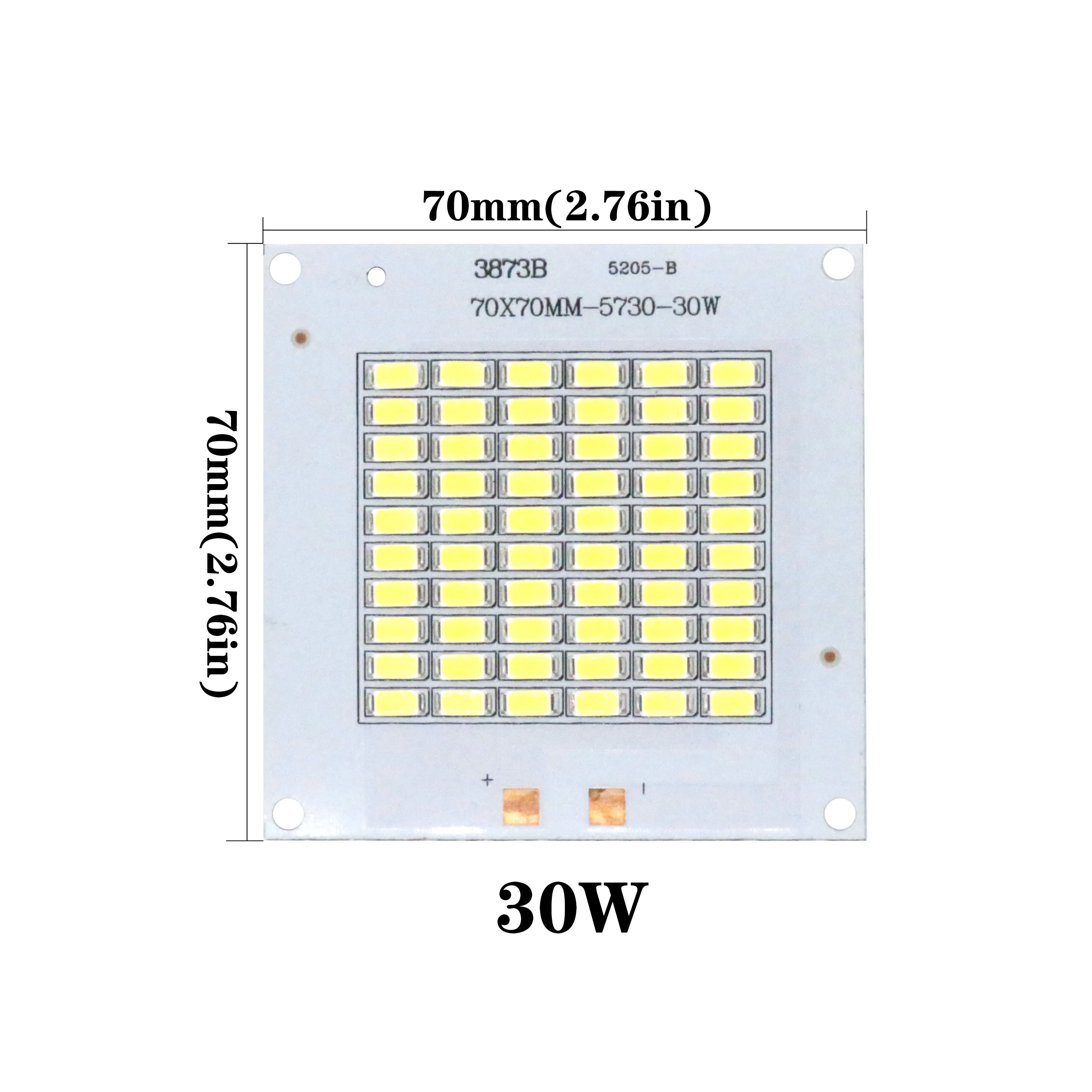 Aexit DC 30-35V Light Bulbs 50W High Power LED SMD Chip Light Beads Cool White for LED Bulbs Floodlight Bulb Aexit DC 30-35V Light Bulbs 50W High Power LED SMD Chip Light Beads Cool White for LED Bulbs Floodlight Bulb