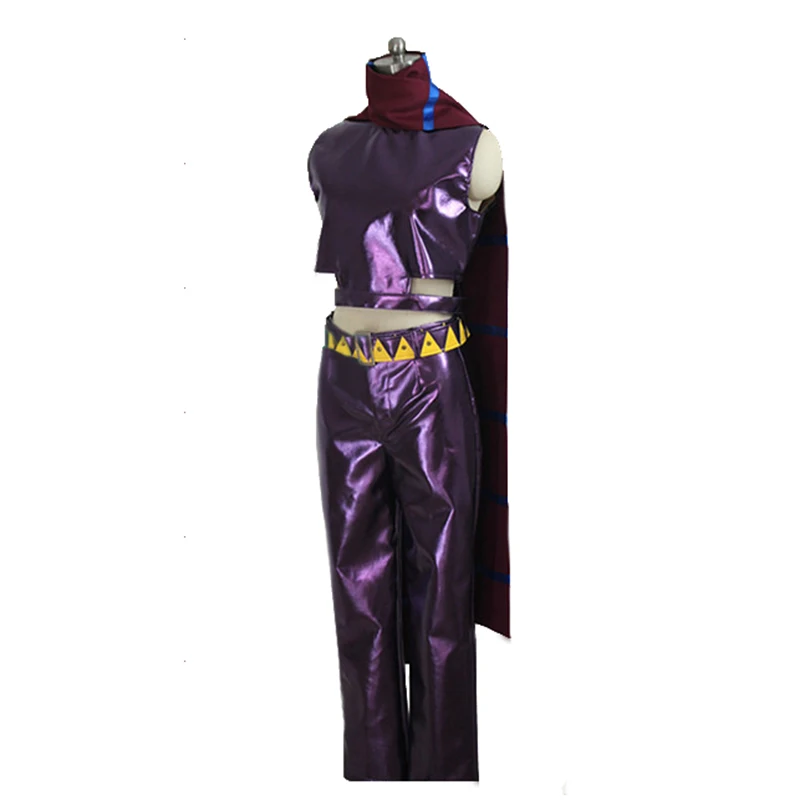 

JOSEPH JOESTAR Cosplay Costume with scarf,gloves,Perfect Custom For you! 110