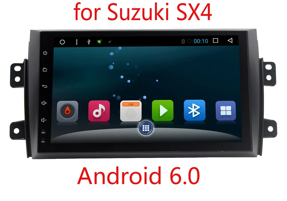 Suzuki sx4 bluetooth