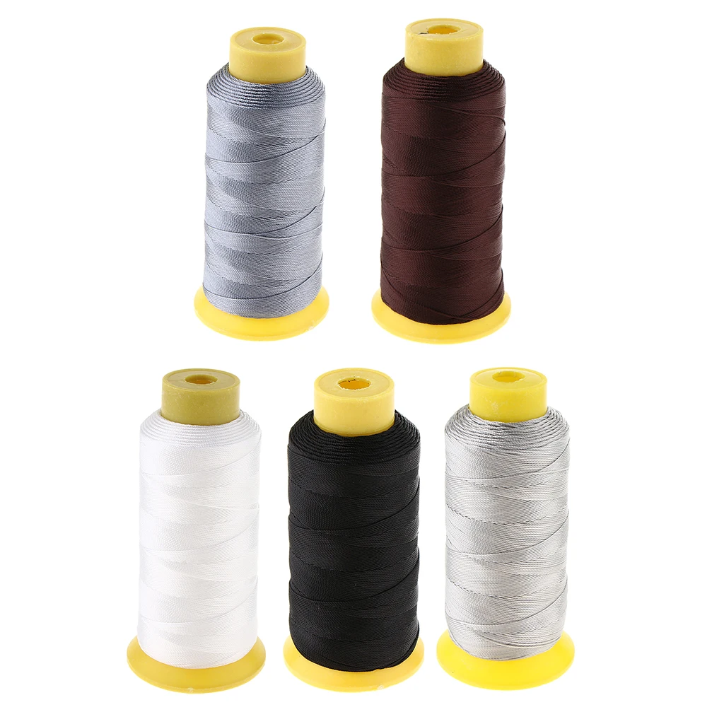 210d/9 Strong Bonded Nylon Sewing Thread 306 Yard/spool For Upholstery