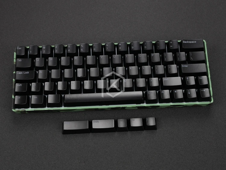 Механическая клавиатура xd60 xd64 на заказ tp 64 клавиши поддержка RGB PCB GH60 60%