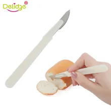 Delidge 1 шт. изогнутый дугой нож для хлеба специальный хлеб западный стиль багет режущие инструменты