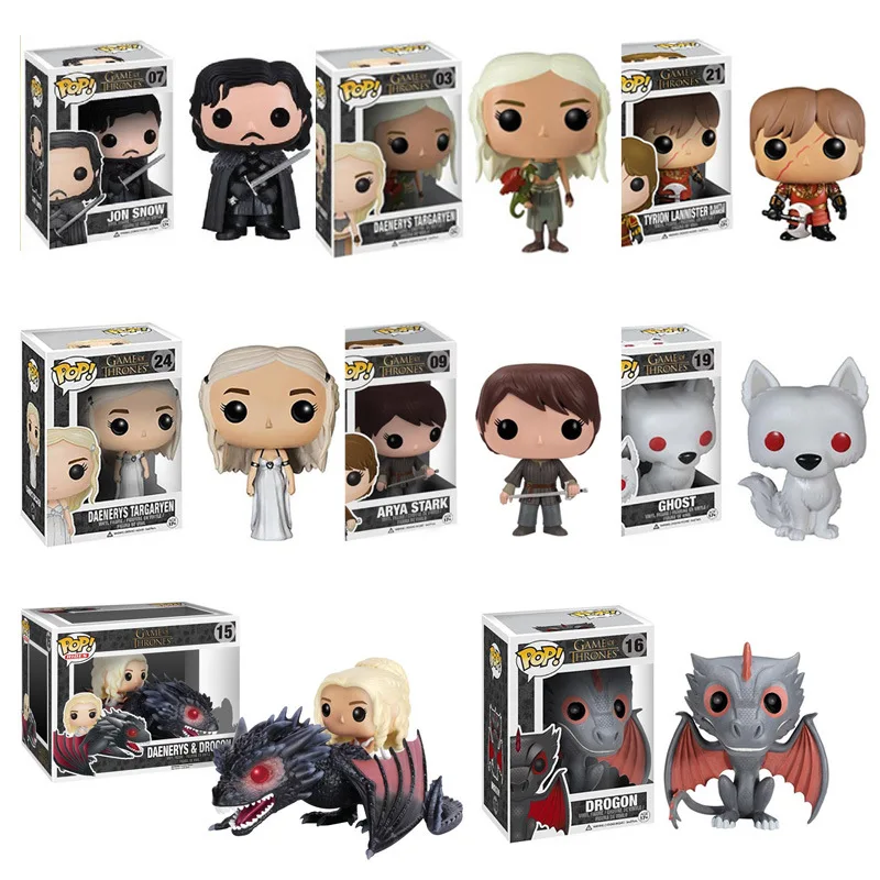 funko pop daenerys dragon