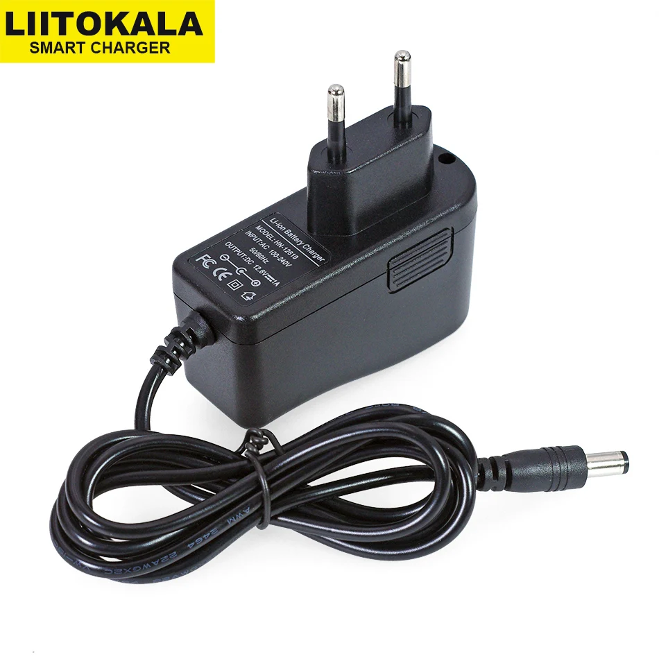  12 v 9.8Ah 9800mAh 18650 Rechargeable batteries 12V Li-Ion Battery pack Protection Board CCTV Monit - 32948956396