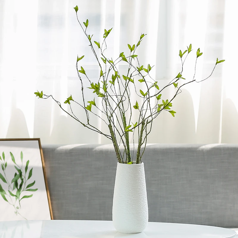Version G Jarron Васи Decorativi для Para Jardim ВАСО De Flor Jarrones Decorativos Moderno аксессуары для украшения дома Современные ваза для цветов - Цвет: Version G