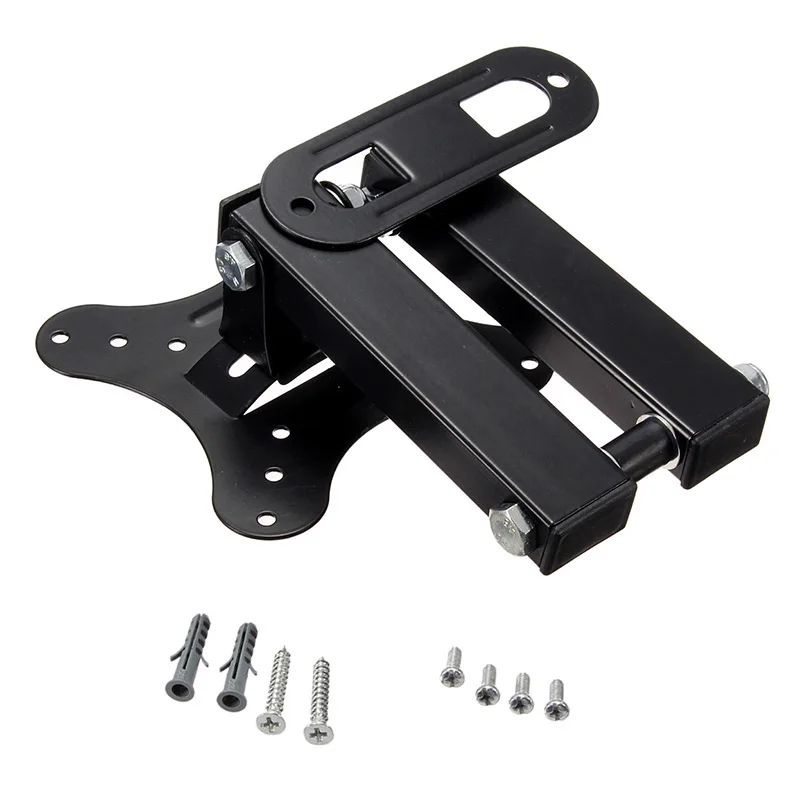 

Universal Articulate TV Bracket 14"- 27" LED LCD POP Flat Panel TV Wall Mount Holder LB88
