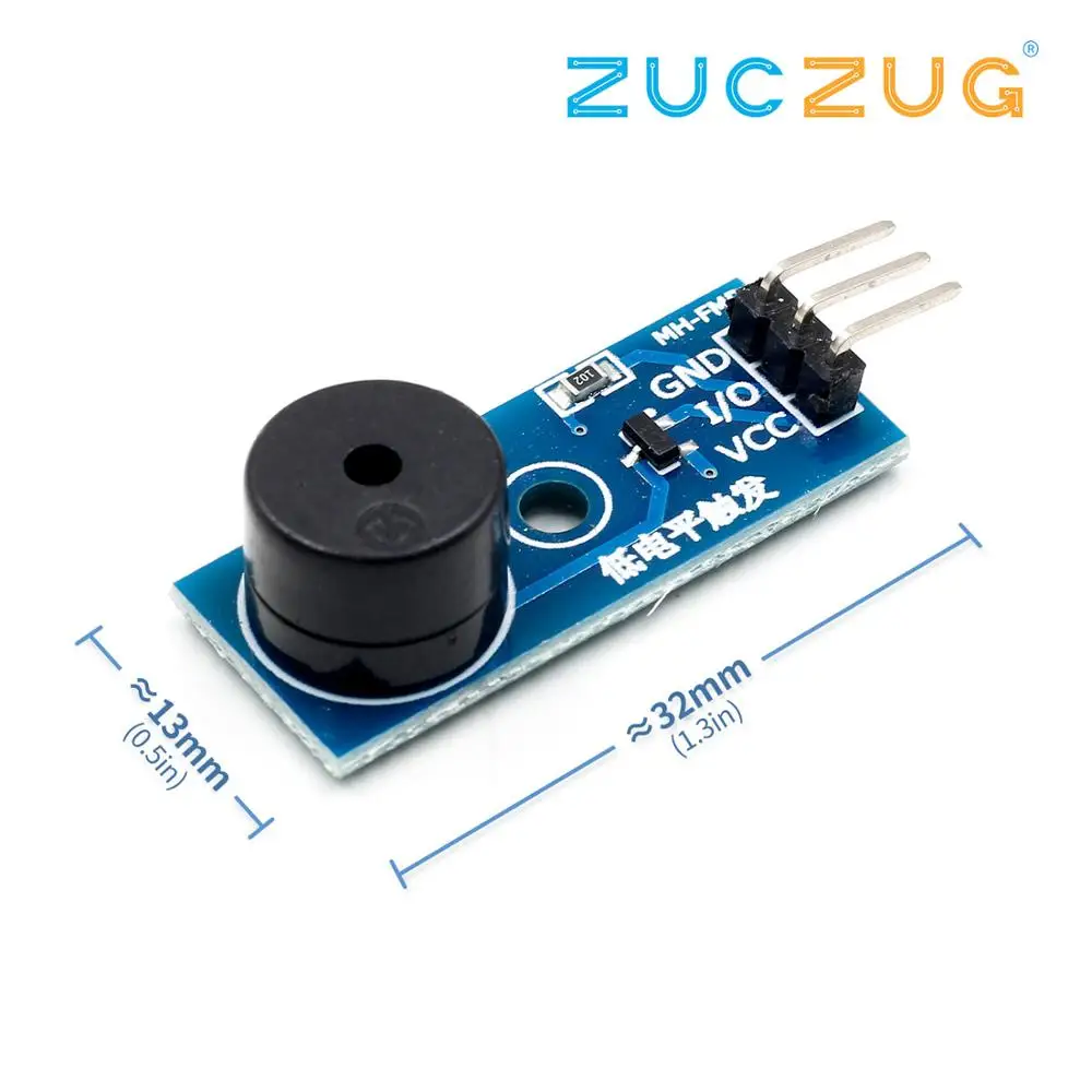 Высококачественный активный зуммер для Arduino новый комплект самостоятельной