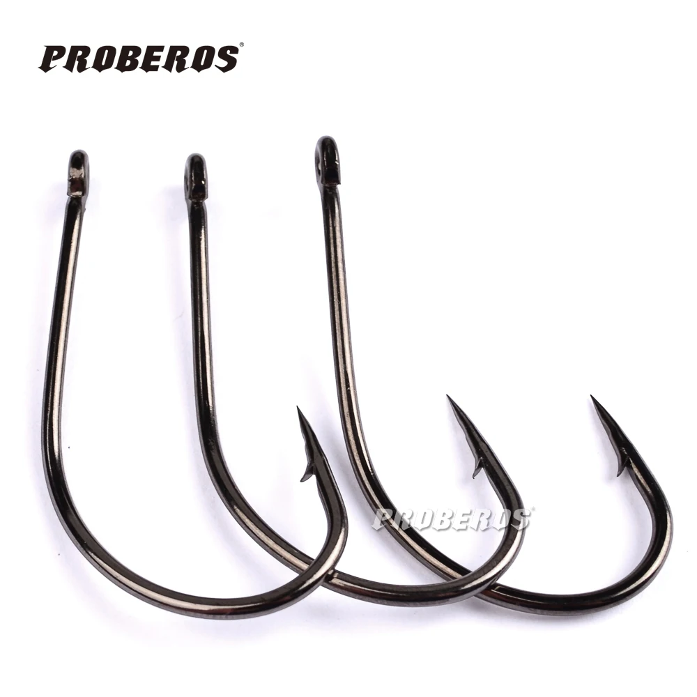 Buy 50PC Fish hook Proberos Brand Maruseigo Fishing