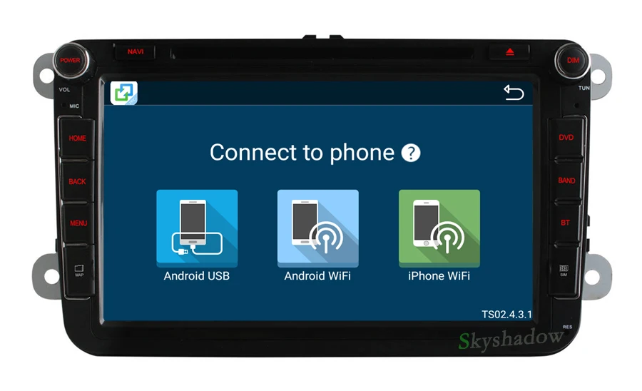 Clearance C500 4G SIM LTE Quad Core 2GB RAM Android 6.0 Car DVD player For VW Skoda Octavia 2 GPS WIFI Bluetooth RDS Radio TPMS DVR Camera 13 Clearance C500 4G SIM LTE Quad Core 2GB RAM Android 6.0 Car DVD player For VW Skoda Octavia 2 GPS WIFI Bluetooth RDS Radio TPMS DVR Camera 13