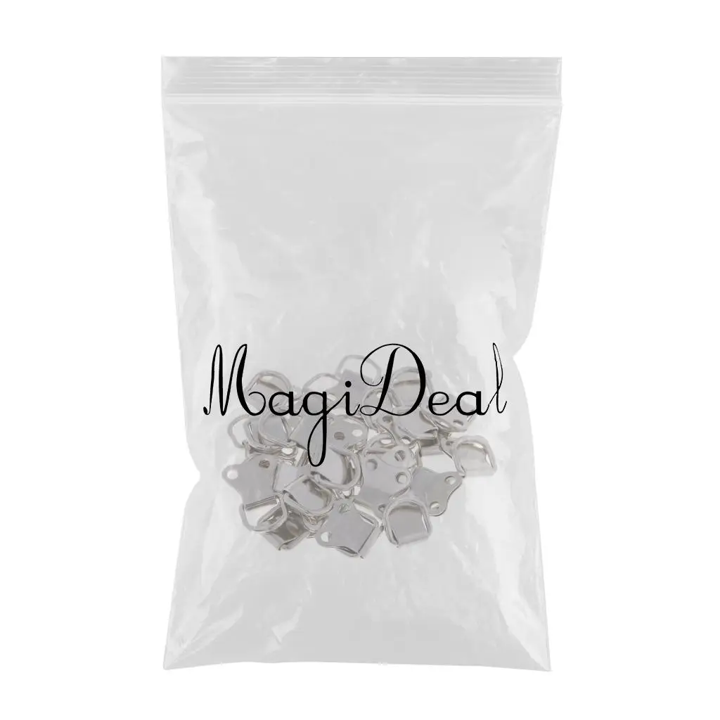 25 Pieces D-Ring Hooks Metal Solid Photo Frame Hanger Hanging Hooks for Photo Frame Picture Frame