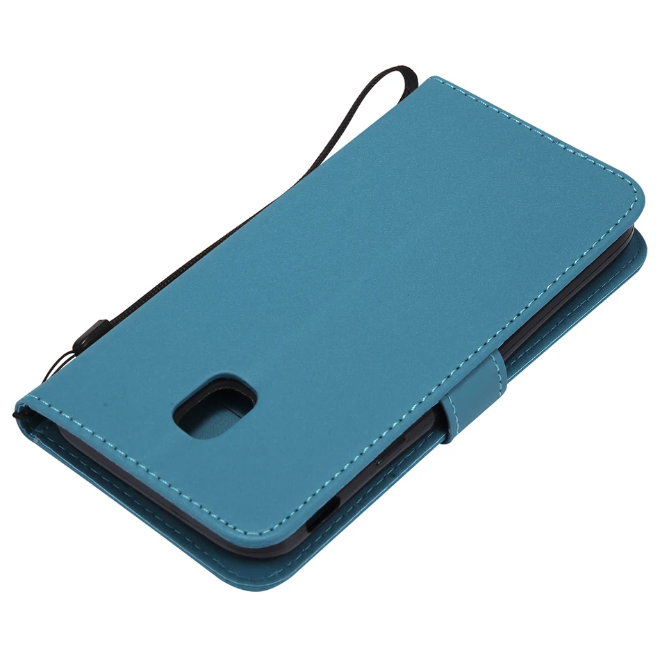 بو محفظة طي جلدية حقيبة لهاتف سامسونج غالاكسي J1 J2 J3 J4 J5 J6 J7 J8 الكبرى رئيس برو Duos Xcover 4 G390F G386 g532 غطاء B300