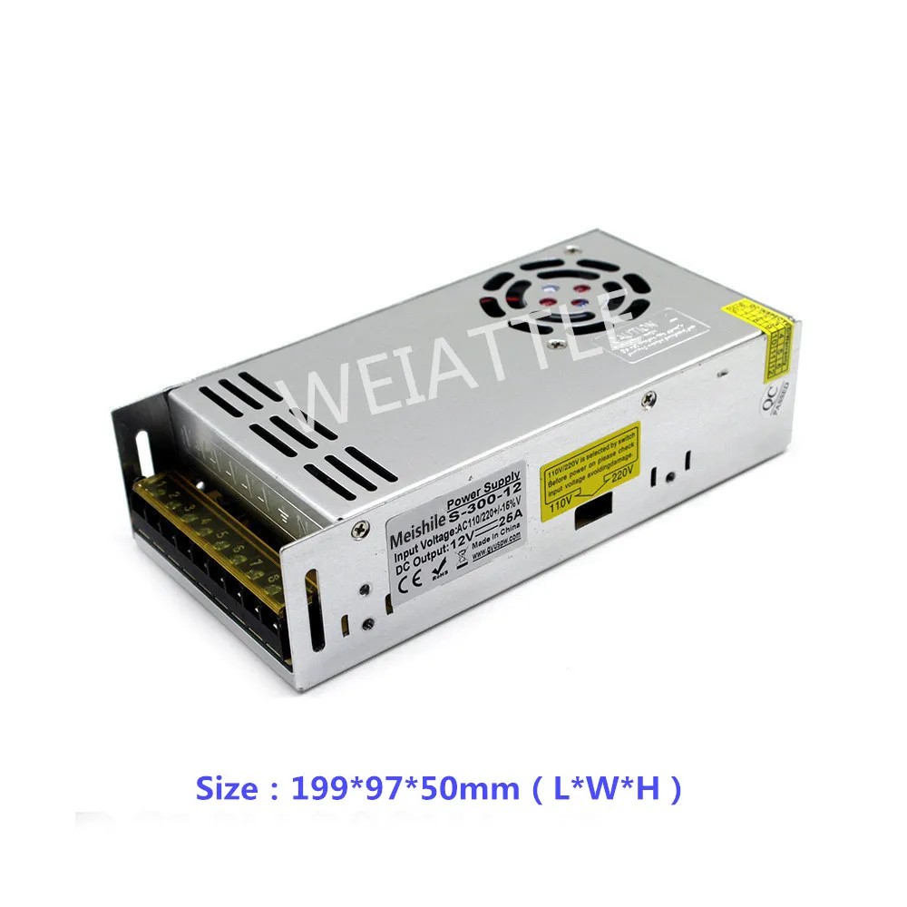 5V 12V 24V 36V 48V 60V Interruptor