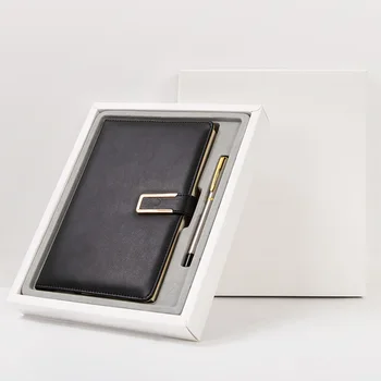 

A5 Gift Box Set Notebook Calendar Self-Filling Efficiency Manual Thickened Book