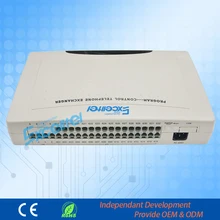 Простая программа PBX CS+ 432 4 PSTN линии и 32 расширения для офиса/бизнеса