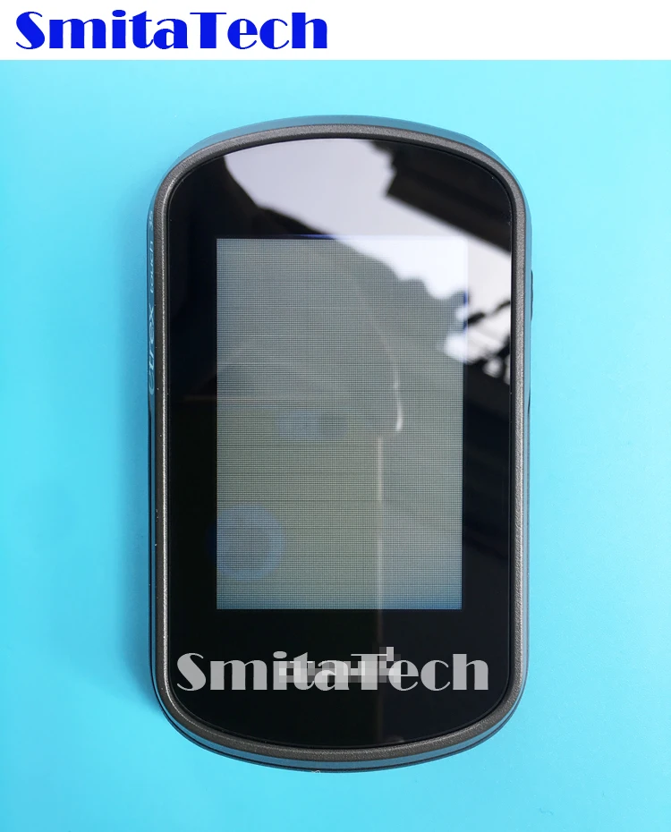 2 6 дюймовый черный ЖК-экран для GARMIN etrex touch 35 ручной GPS ЖК-дисплей экран с сенсорным