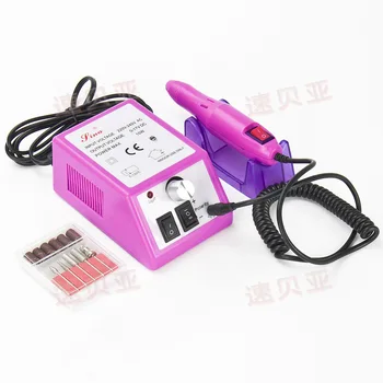 

15000 RPM 10W EU Plug Nail Tools Electric Nail Drill Manicure Machine Manicure Polishing tool Suitable for pedicure and manicure