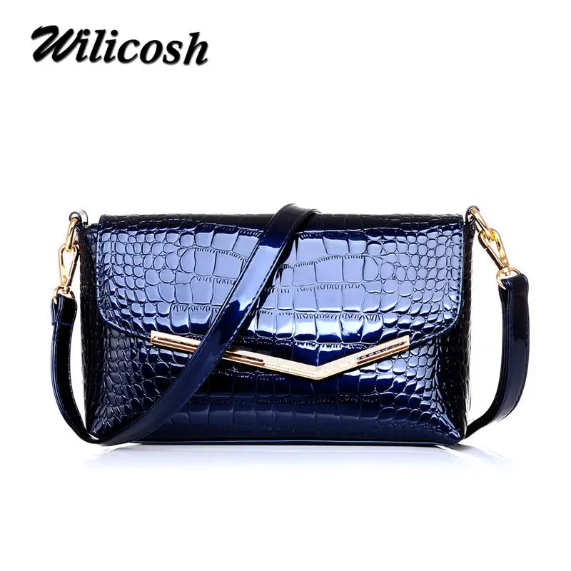  2016 New Brand Split Leather Bags For Women Leather Handbags Clutch Women Shoulder Crossbody Bags Women Messenger Bags DB5157 