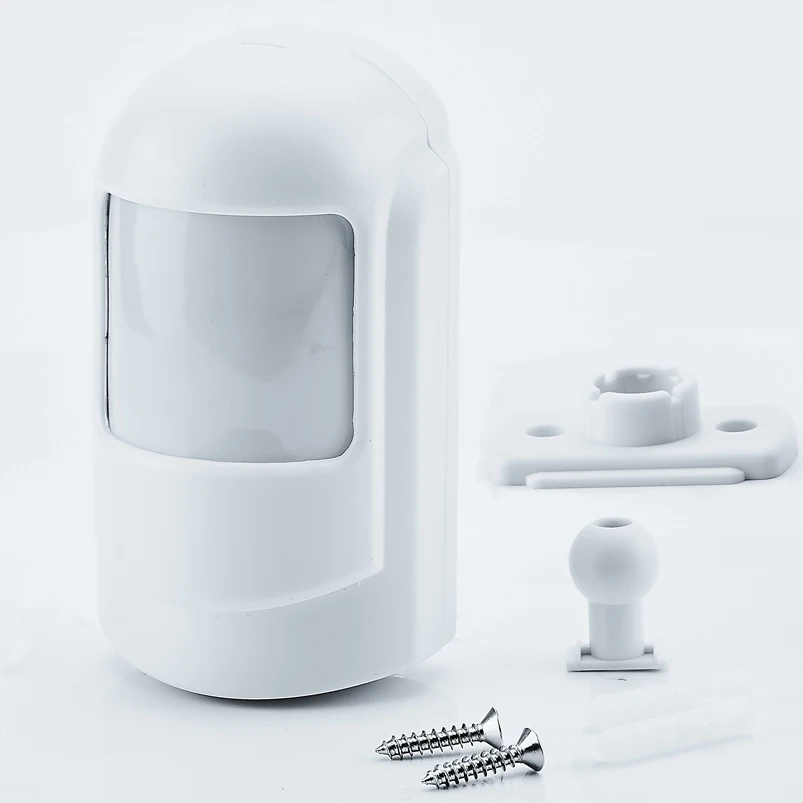 433MHz Wireless Smart Infrared sensor PIR Motion Detector for PG103 W2B G2B Home Security WIFI GSM 3G GPRS Alarm system
