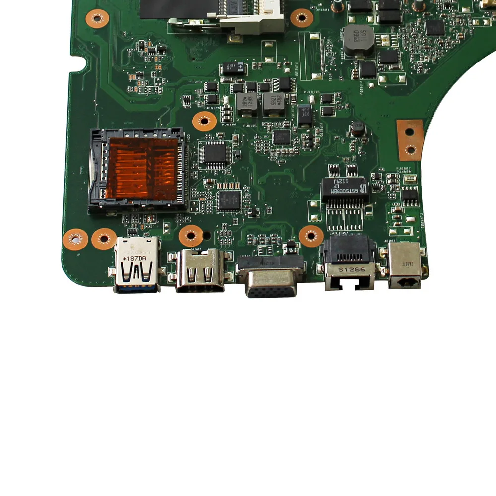 K53SV материнская плата 3 0/3 1 для Asus P53S K53SC K53SJ K53S X53S K53SM Материнская ноутбука GT540M/2G