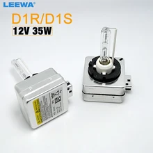 LEEWA 20 штук 12 В 35 Вт HID OEM D1S D1R D1C Фара ксенон Замена лампы для BMW AUDI 4300 К-12000 К# CA4019